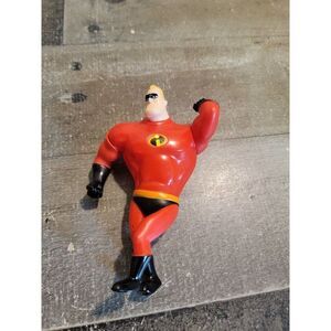 Mcdonalds 2018 Mr Incredible Disney Pixar toy figure